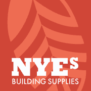 D W Nye logo
