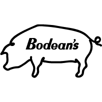 Bodeansbbq logo