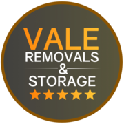 Vale Removals & Storage Cardiff logo