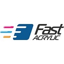 Fast Acrylic logo