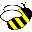 Box Bees logo