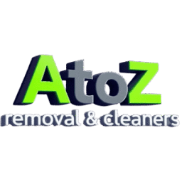 A to Z Removal and Cleaners logo
