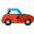 Luscombe Suzuki Leeds logo