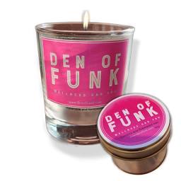 Den of Funk logo