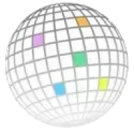 Luv2Disco logo
