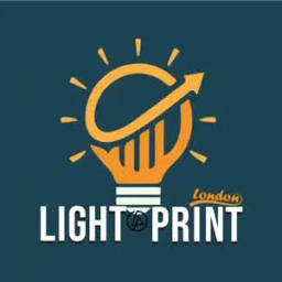 Light Print London (Same Day 24 Hours Printing London) logo