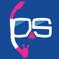 Puresnorkelling logo