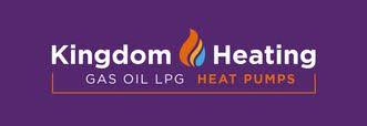 Kingdom Heating logo