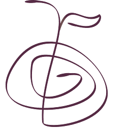 Nutricionista Angélica Veloza. logo