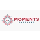 Moments Engraved logo