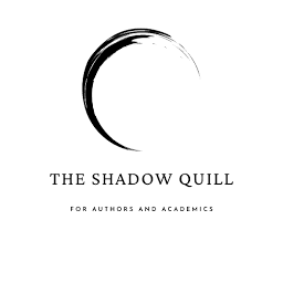 The Shadow Quill logo