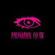 paranormaleyeuk.co.uk logo
