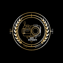 We Stream logo