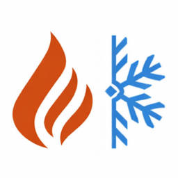 Carmineheating logo