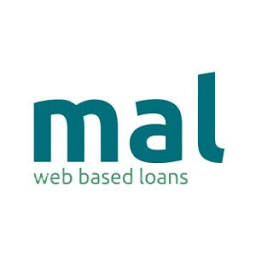 Loans by Mal UK logo