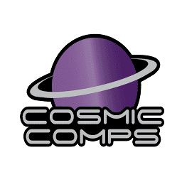 Cosmiccomps logo