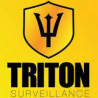 Triton Surveillance logo