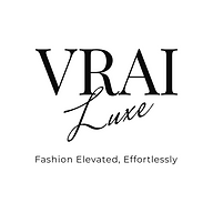 Vrai Luxe Fashion logo