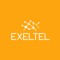 Exeltel Limited logo