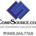 CompSource Inc. logo