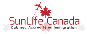 Visa & Immigration Sun Life Canada logo