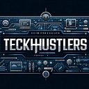 Teckhustlers logo