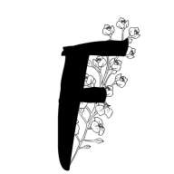 The Flower Club logo