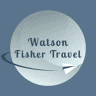 Watson Fisher Travel logo