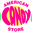 American Candy Store logo