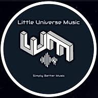 LittleUniverseMusic logo
