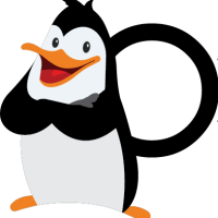 Pengu logo