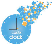 Code Clock logo