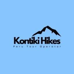 Kontiki Hikes logo