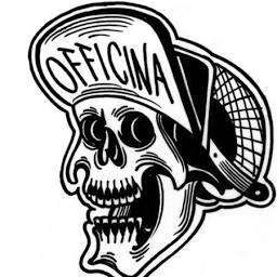 Officina Tattoo & Piercing Studio Milano logo
