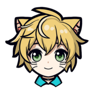 Nekodanshi logo