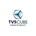 TVS Cube logo