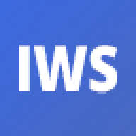 Innovative Warehouse Solutions (IWS) logo