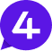 4marketing.co.uk logo