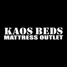 Kaosbeds logo