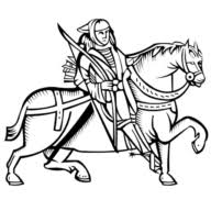 Shirearchery logo