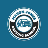 MJ Driving School logo