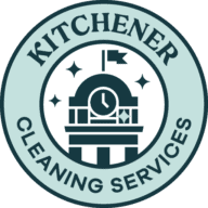 KCS Kitchener Cleaning Services logo
