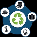 Atlanta eWaste Solutions logo