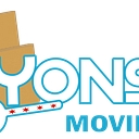 Lyons Moving logo