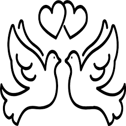 Heartbrides logo