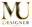 M u designer logo