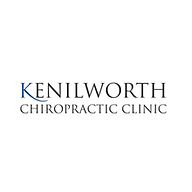 Kenilworthchiropractic clinic logo