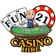 Fun 21 Casino Hire logo