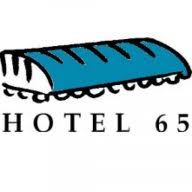 Hotel 65 logo