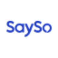 SaySo logo